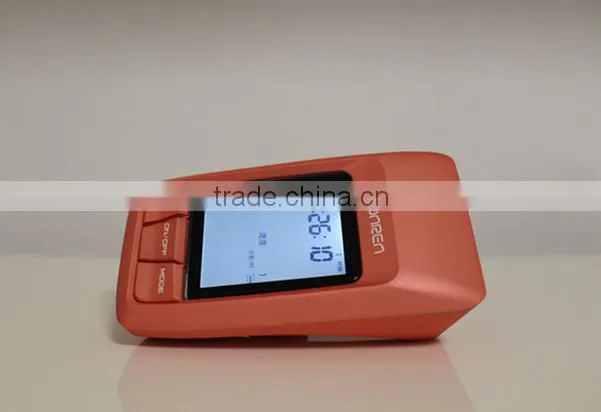 cycling computer with LED light for safe night riding