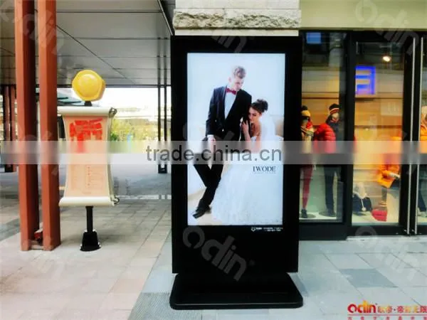 42'' lcd touch screen monitor HD windows OS