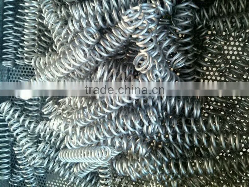 stainless steel compression spring