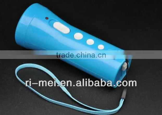 LED Torch self defense products led flashlight