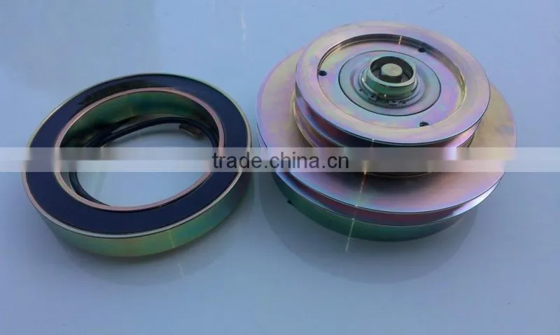 Hot sale auto compressors air conditioner electromagnetic clutch assembly for bock fk40