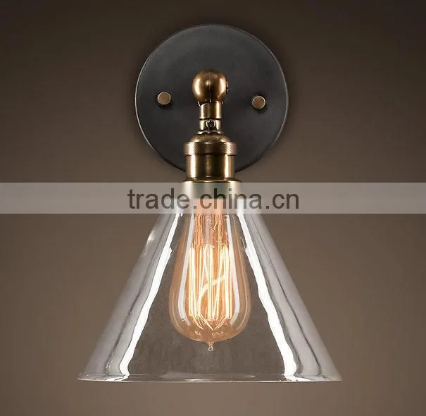 B3029 E27*60W vintage indoor wall light, antique wall light