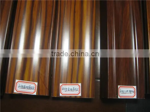 WOW!!!Canton fair cabinets aluminum extrusion profiles /thermal break aluminum extrusion /powder coating aluminum extrusion
