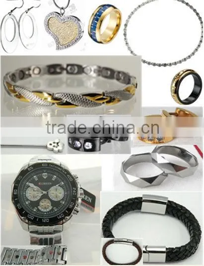 wholesaler bracelet thailand jewelry kundan jewellery in india black full magnetic bangle