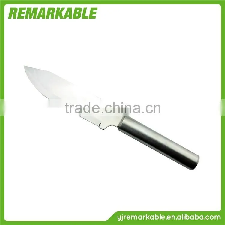 PP Handle Stainless Steel Cheese Knife, cheese knife set cheese knife blade