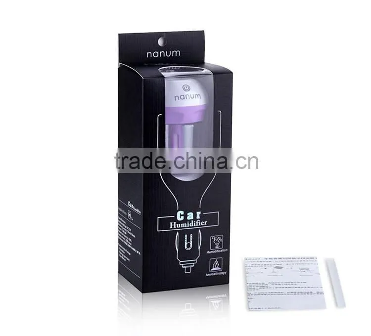 High quality electronic mini car scent diffuser systems