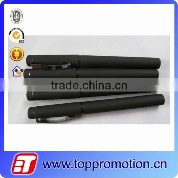 New design plastic gel ink pen