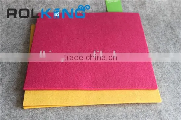 felt wool blend