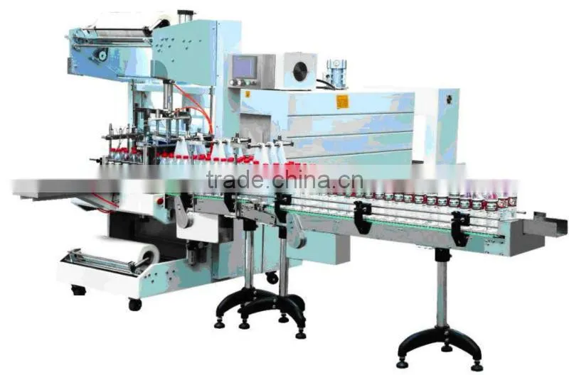 Ladder Shrink Packaging Machine