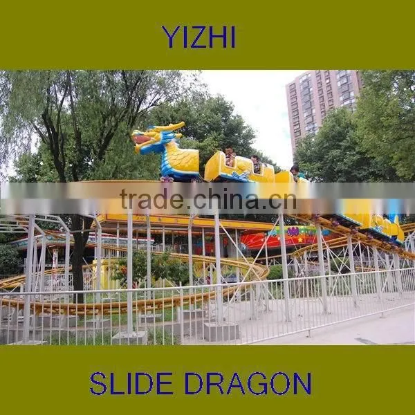Carnival Rides Kiddy Rides Sliding Dragon for Sale
