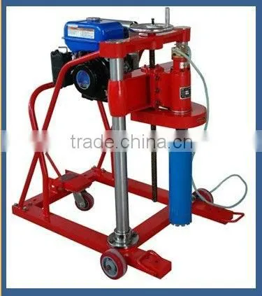Gasoline Motor Core Drilling machine