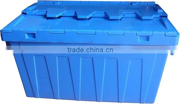 Logistic Plastic Containers