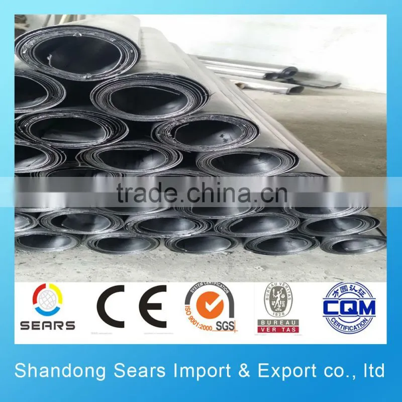 Factory professional special pure lead plate x ray lead sheet price lead sheet 10mm 20mm