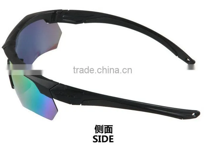 2013 New Polarized Sport Glass Fashion Sport Glasses Bicycle Glass outdoor glasses
