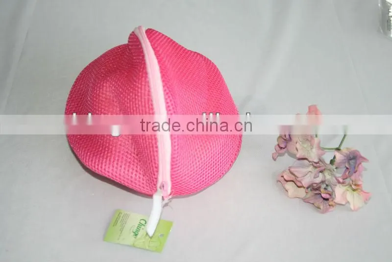2016 Fast Selling Lingerie mesh Laundry bag
