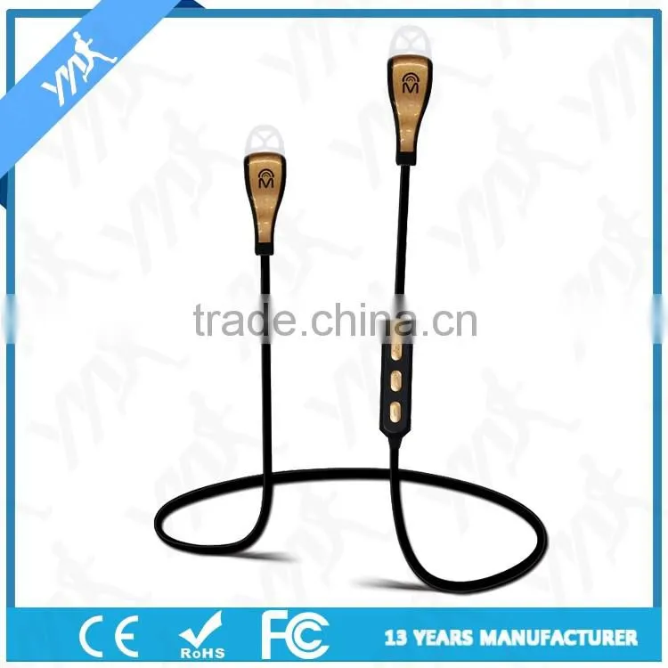 New Model Wireless bluetooth Headset Stereo Wholesale