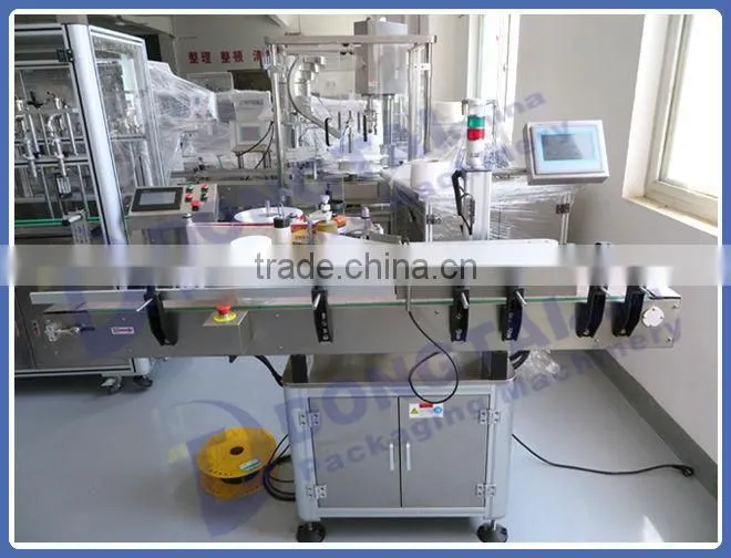Round Bottle Labellers