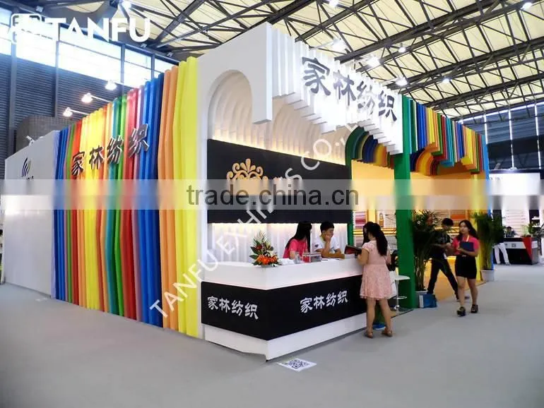 China expo stand construction service