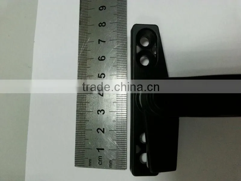best quality aluminum left-right handle for window