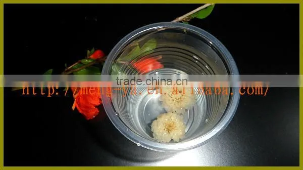 200ml disposable transparent plastic beverage cup