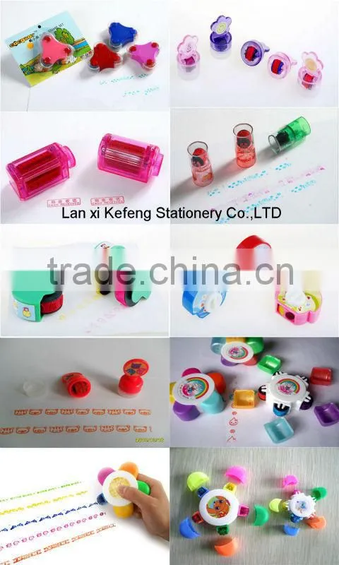 Colorful kids painting materials supplier