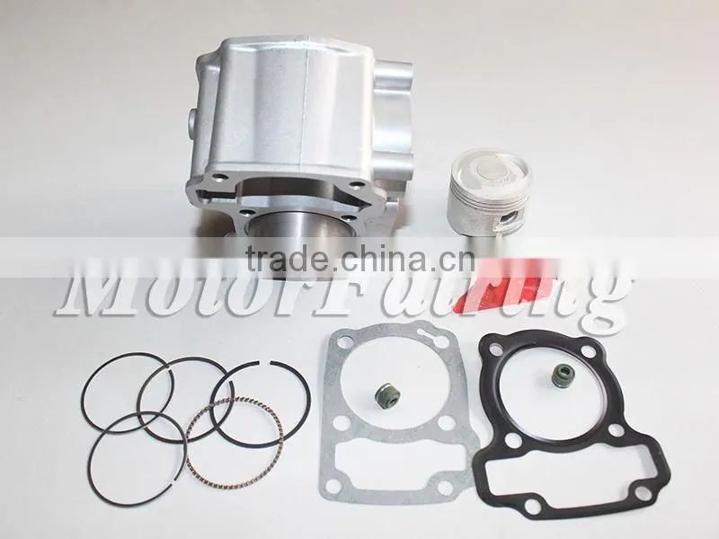 High quality GFM110 Cylinder head Motorcycle Cylinder kit Hot sell Aluminum Alloy
