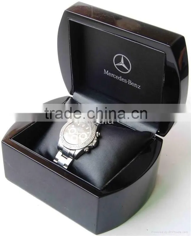 Recycled paper Materials Feature and Accept Custom Order cheap watch box