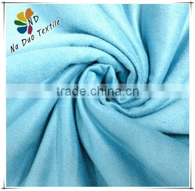 Suede Sofa Fabric/shaoxing