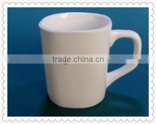 Fashionable customized ceramic elephant mug