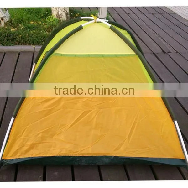 Train pattern kid play dome tent