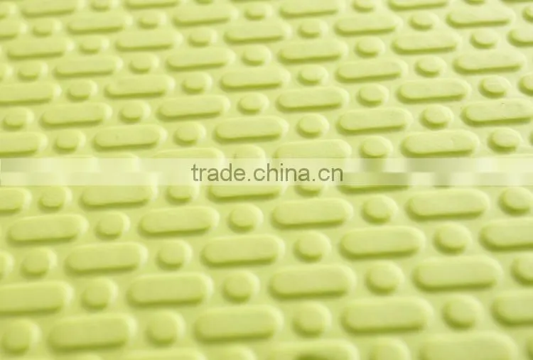 eva non toxic bath waterproof mat in suzhou