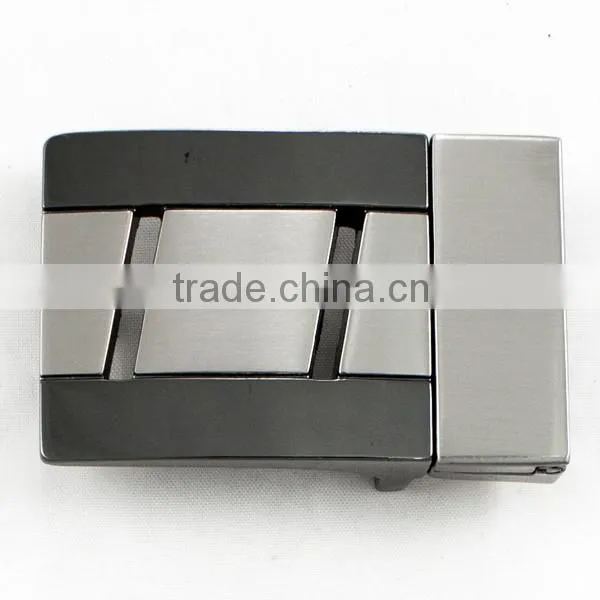 New arrival formal reversible coat buckles