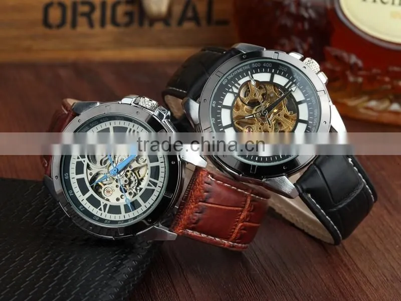 no brand name automatic mens watches oem brand your own watches
