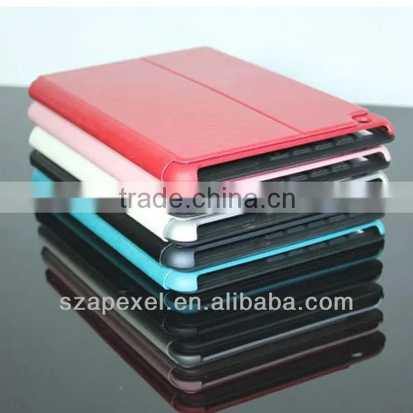 Hot Sell!!! 2014 new design blue tooth3.0 wireless keyboard for ipad mini tablet pc