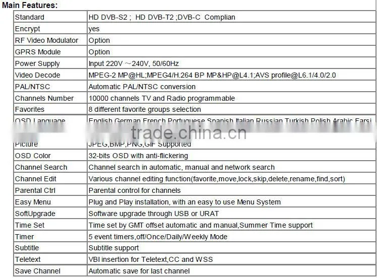 big promotin original full hd V8 pro satellite receiver iptv support cccam cline youtube youporn 3g