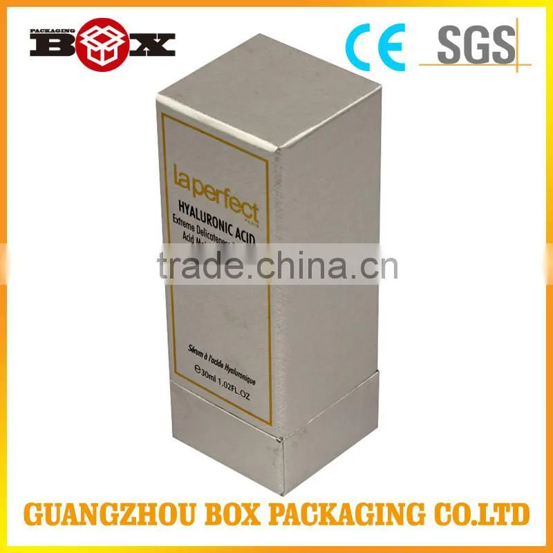 Mini size paper tube for lip gloss cosmetics packaging
