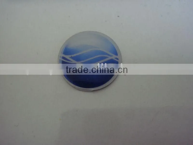 Customized PU Epoxy Resin domed Label