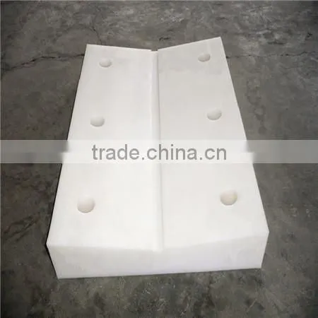 high density polyethylene plastic/wear resistant liner plate/dump trailer liner sheet
