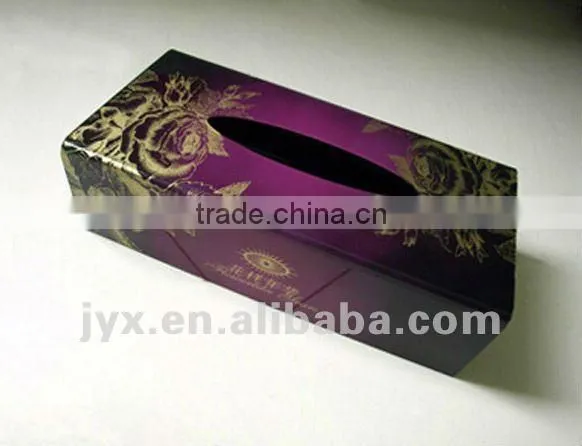 elegant clear acrylic hotel products