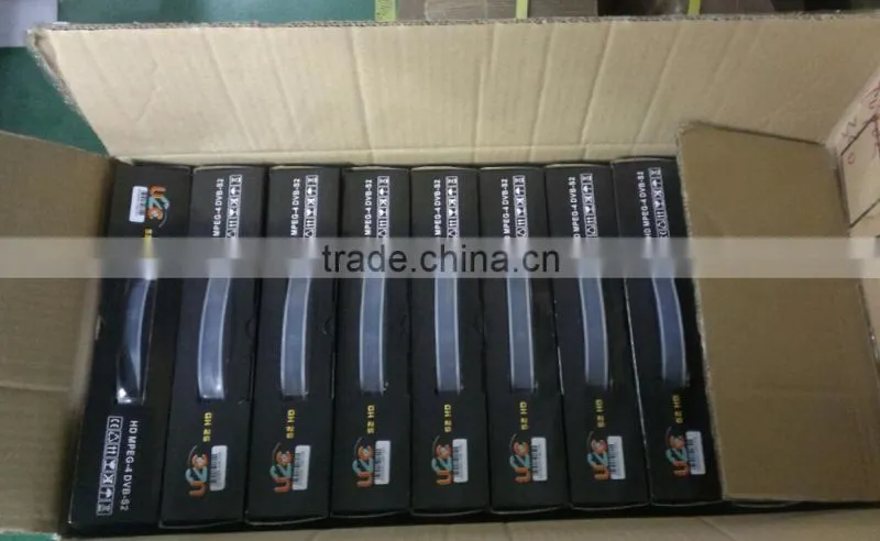 New designed FTA DVB dvb-t2 decoder