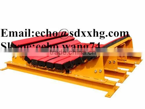 conveyor impact bars/UHMWPE Buffer Strip Impact Bed Bar/Impact Bed for Conveyor