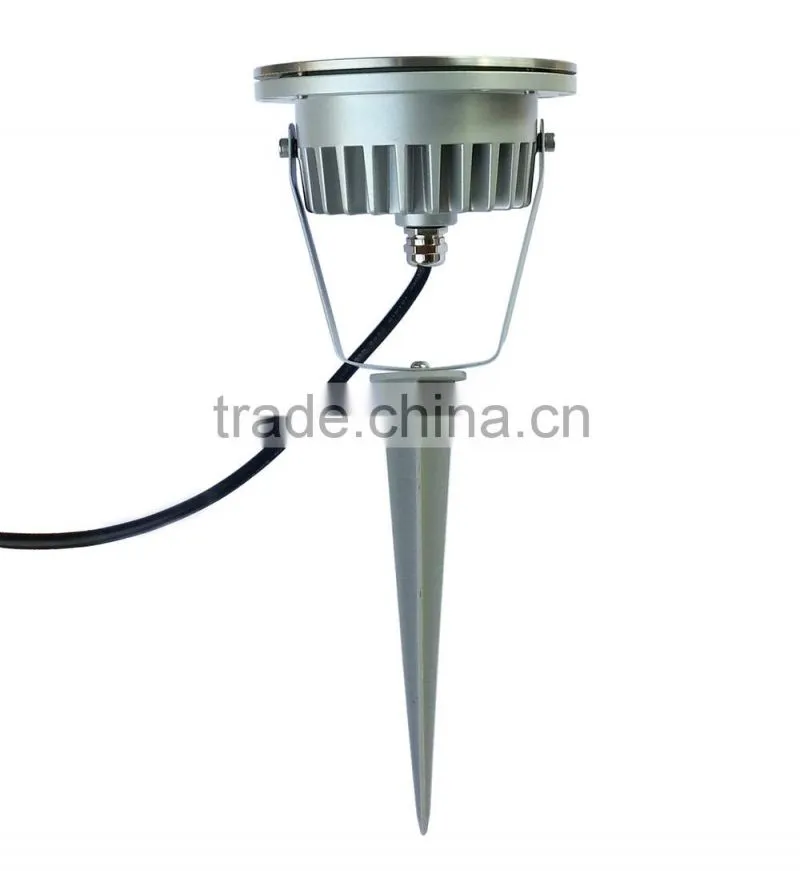 2015Battery powered IP67 waterproof stage lights with 8-90beam angle