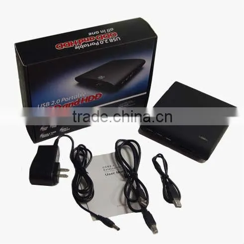 USB 2.0 Laptop DVD Burner dvd write