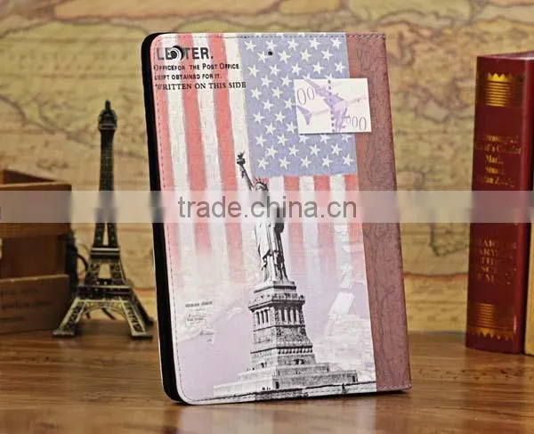 retro case for ipad air smart cover