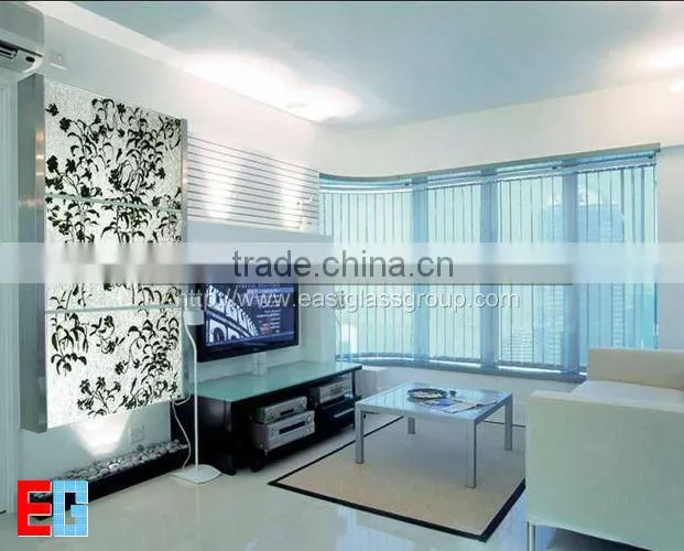 sandblasted glass manufacturers prices