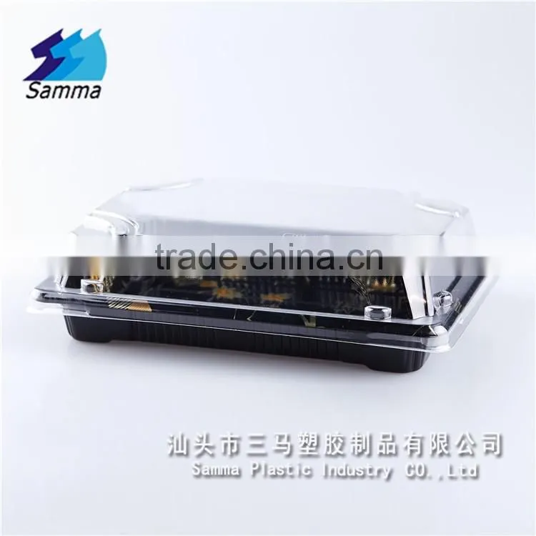 SM1-1103A Disposable Decorative Plastic Tray