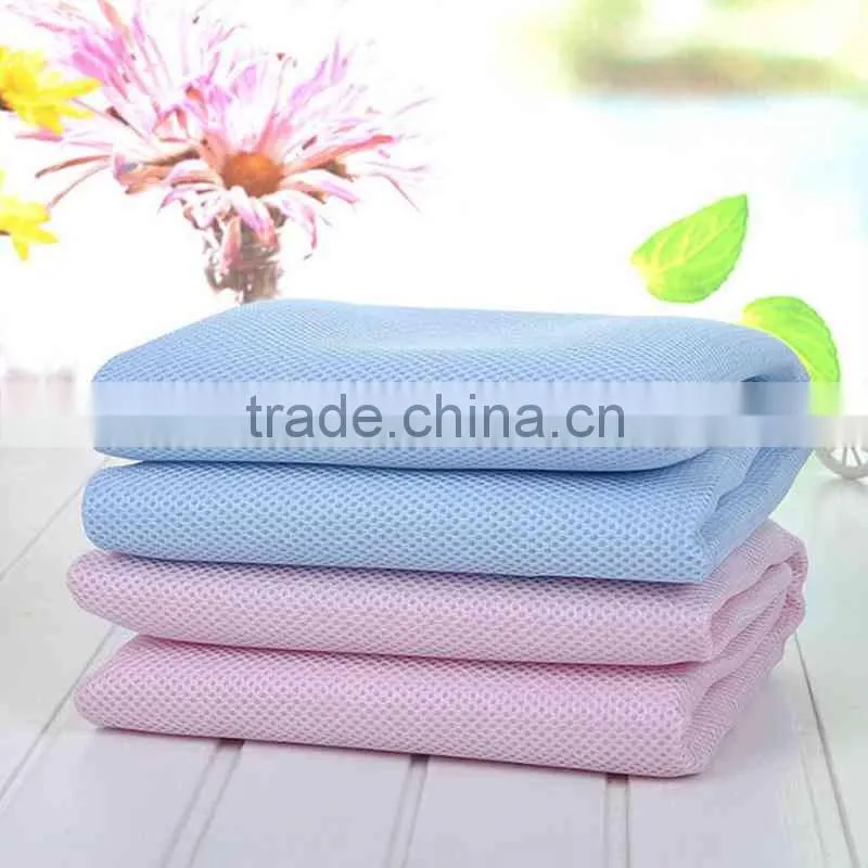 3D Mesh Laminated tpu Bamboo Changing pad Liners