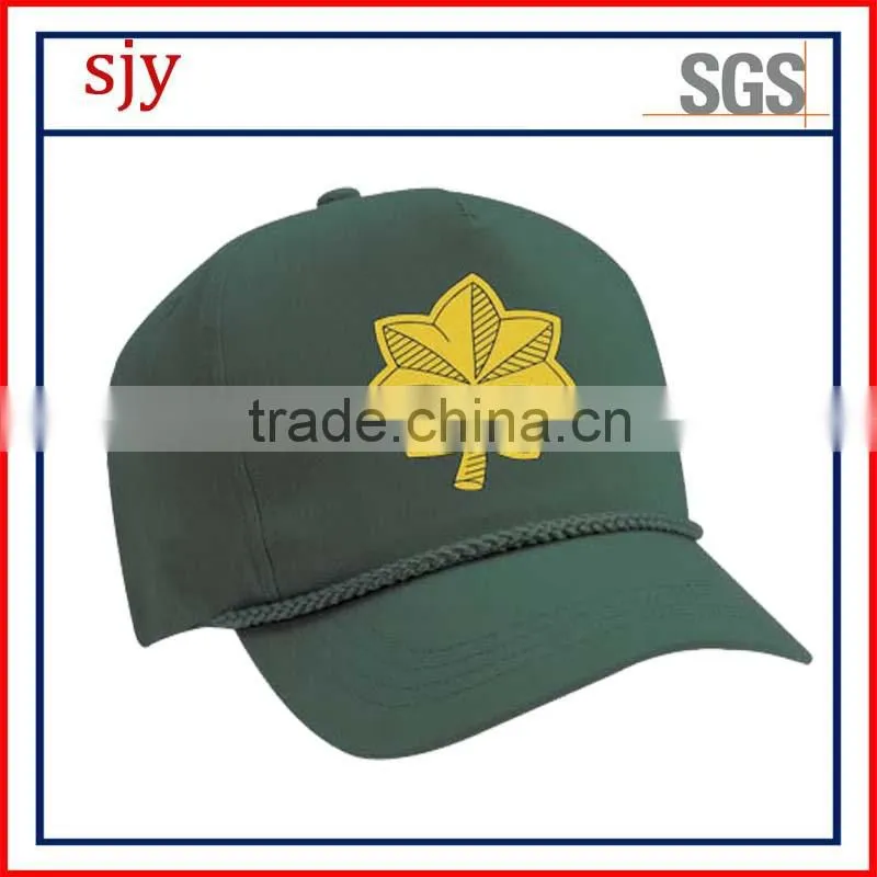 China factory produce travel cap with custom logo