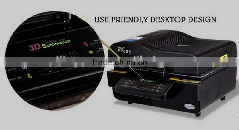 8 IN 1 T-shirt/Mug/Cap/Plate Combo heat press machine,Sublimation machine,Press machine,Heat transfer machine