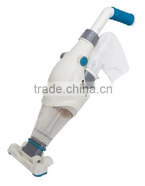 Aquarium Gravel Fish Tank Fishpond Cleaner with Brush and Scraper 2200 L/H